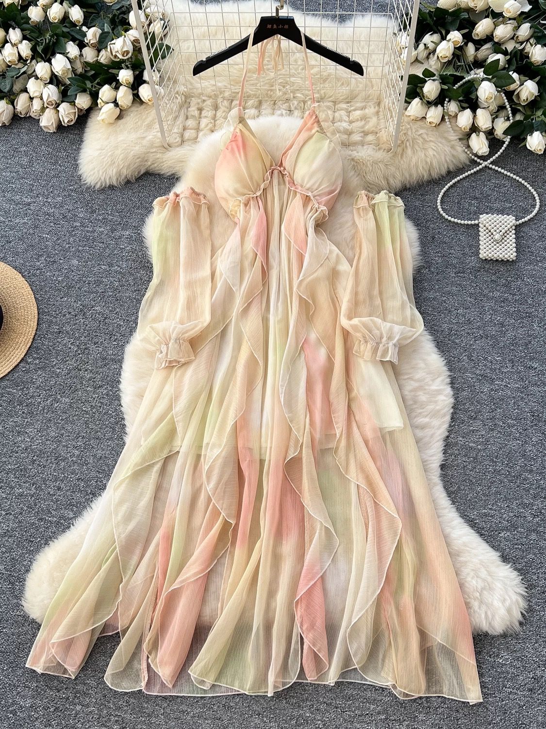 I am limited edition dress CD1608 image