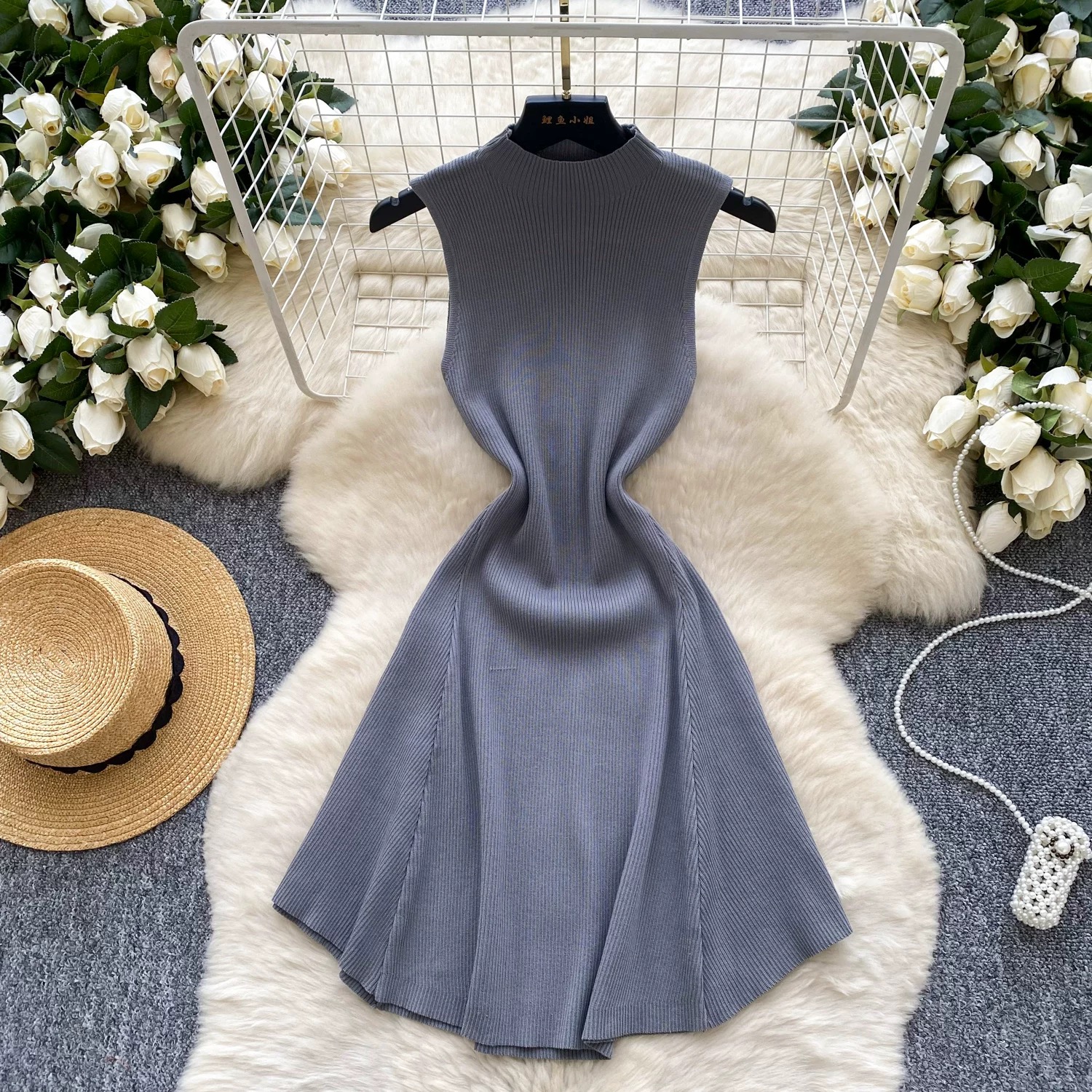 No compromising dress KD342 image