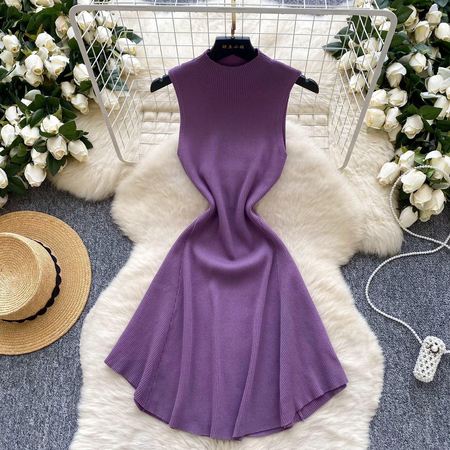 No compromising dress KD342 image