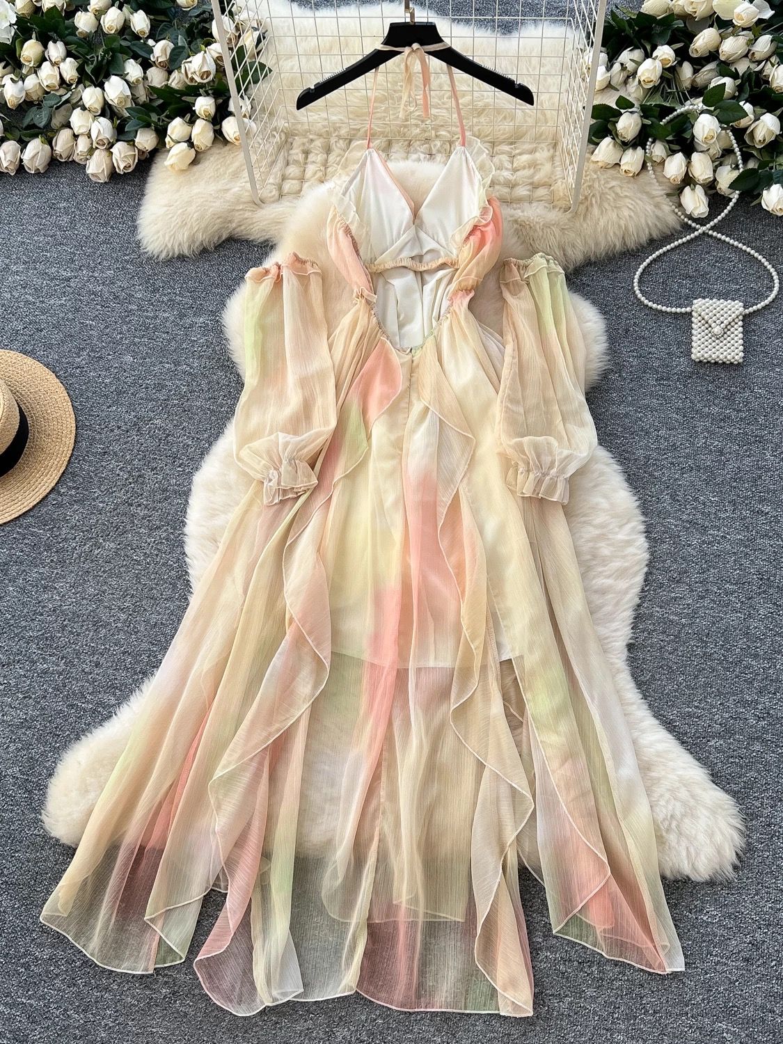 I am limited edition dress CD1608 image