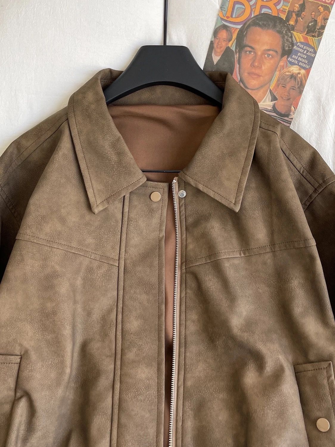 Do a double take jacket CJ144 image