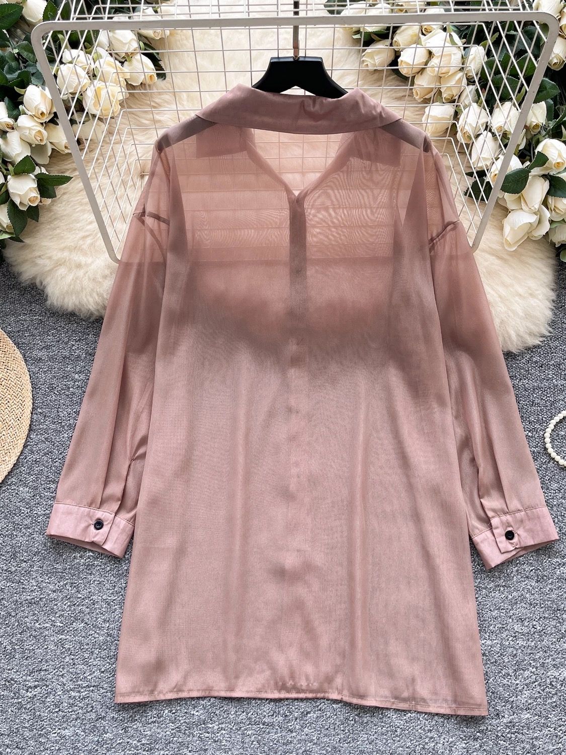 Instant luxury shirt SH189 image