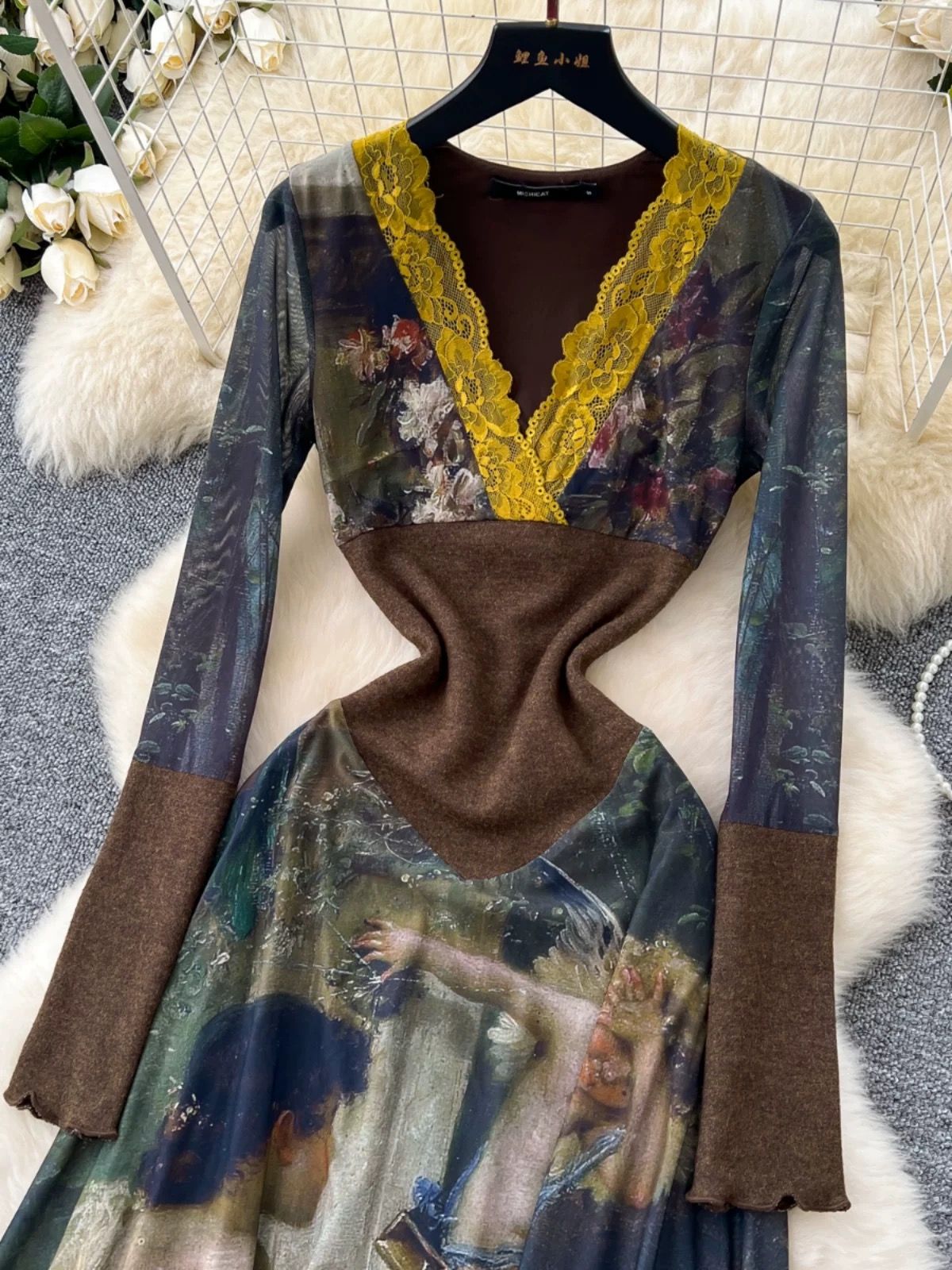 Royal power dress CD941 image