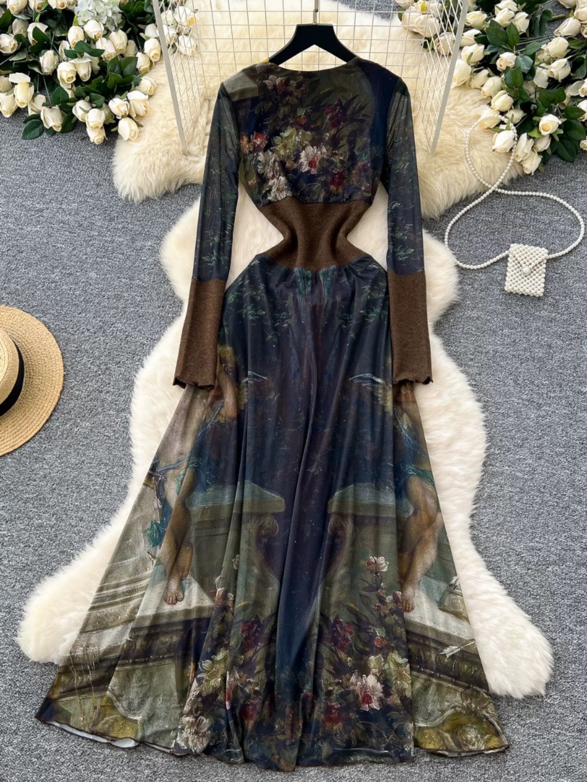 Royal power dress CD941 image