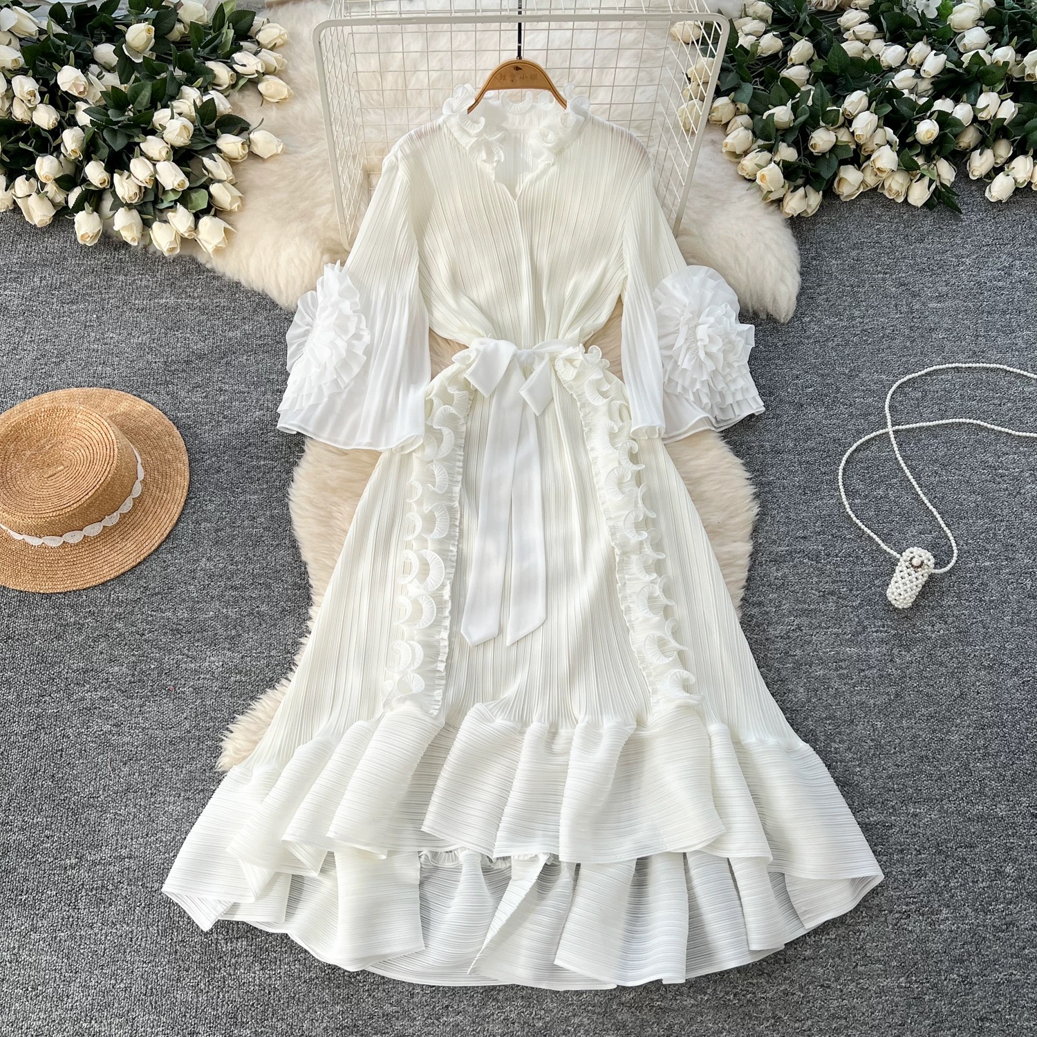 Best kept secret dress FD1371 image