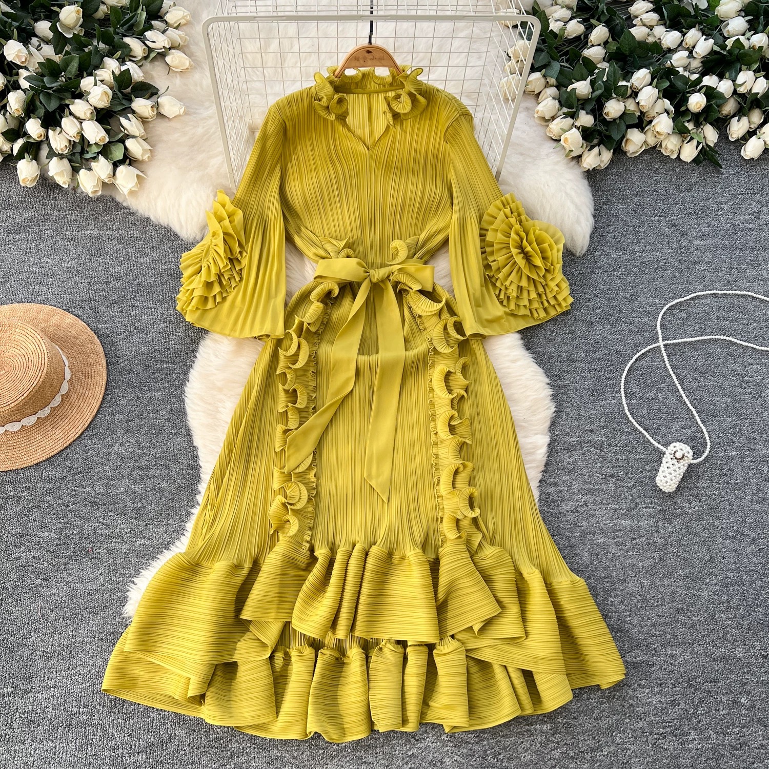 Best kept secret dress FD1371 image
