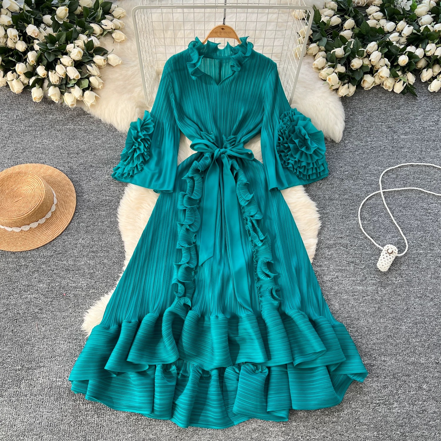 Best kept secret dress FD1371 image