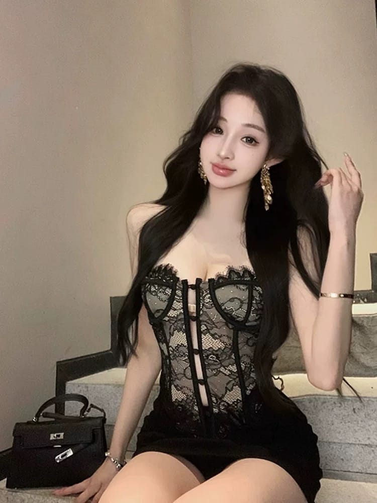 Alma corset top CS185 image