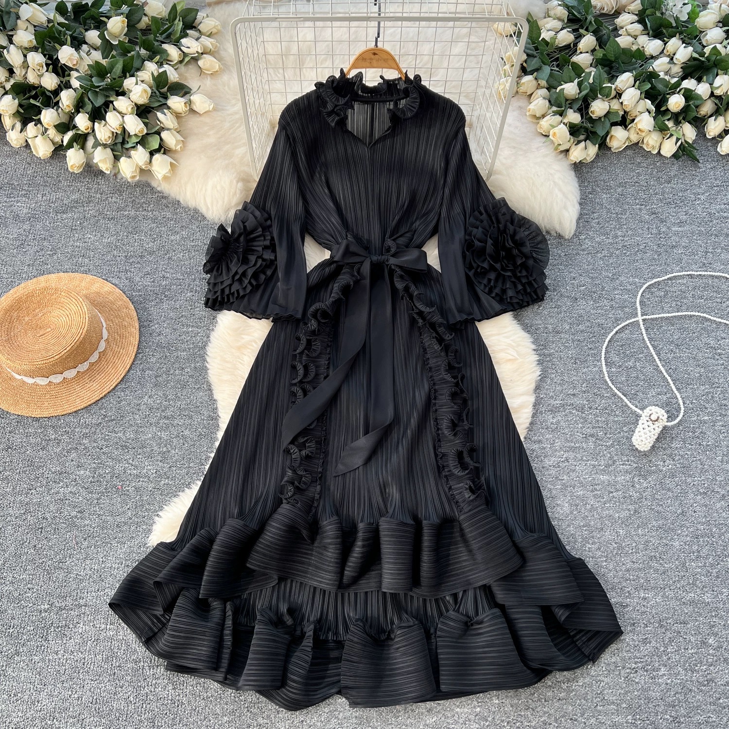 Best kept secret dress FD1371 image