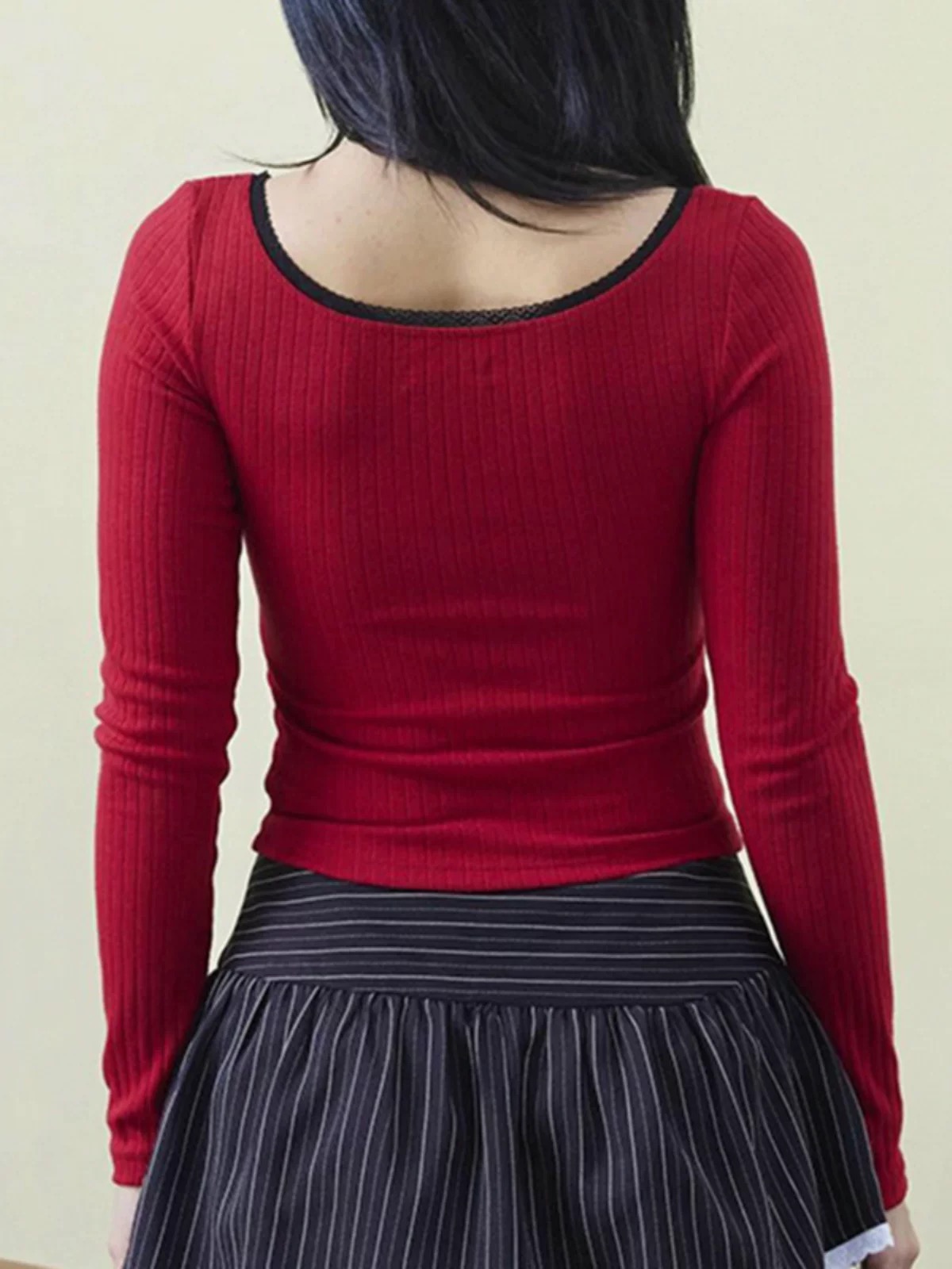 Flaunt it top CTO288 image