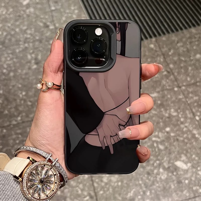 The idea girl phone case AC179 image