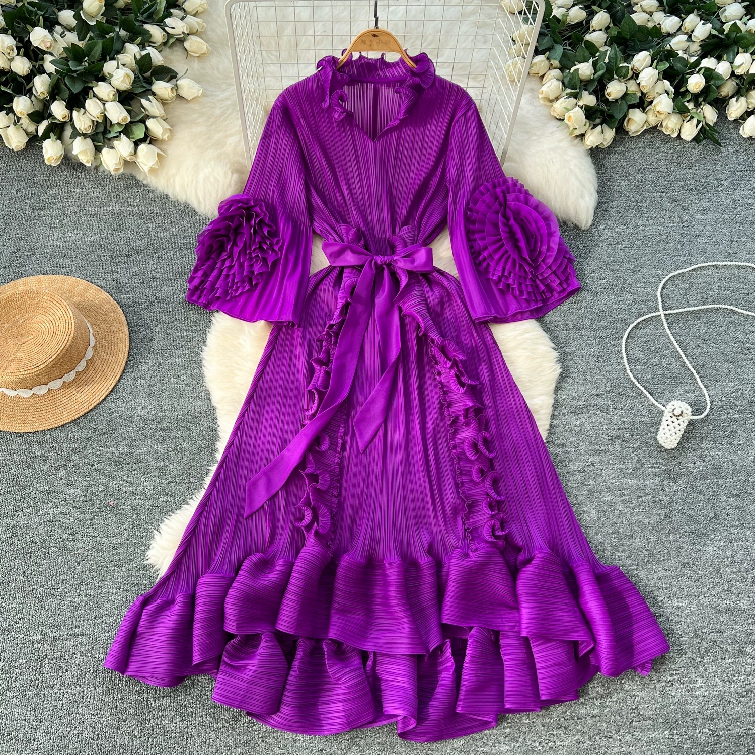Best kept secret dress FD1371 image