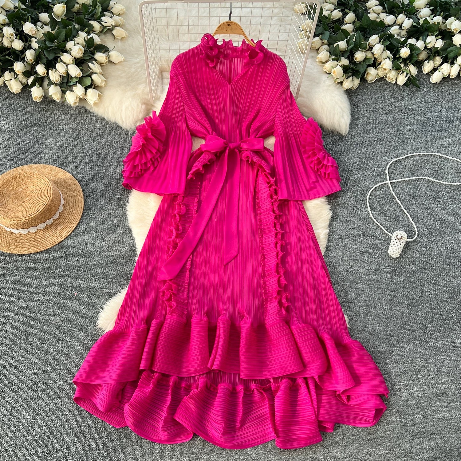 Best kept secret dress FD1371 image