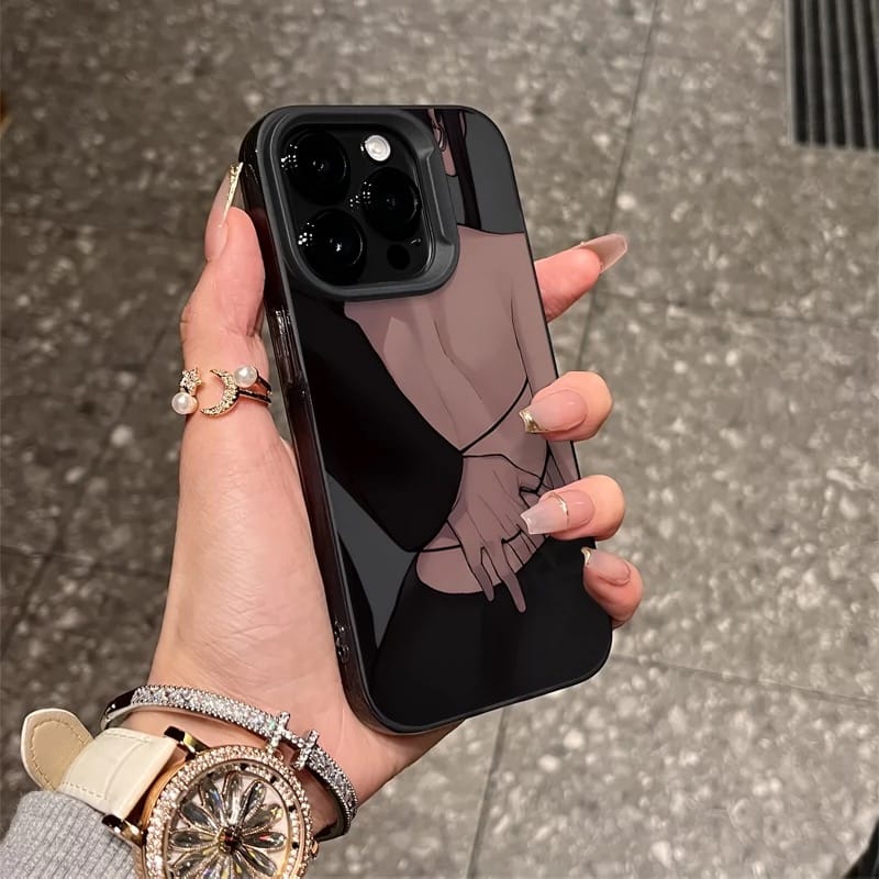 The idea girl phone case AC179 image