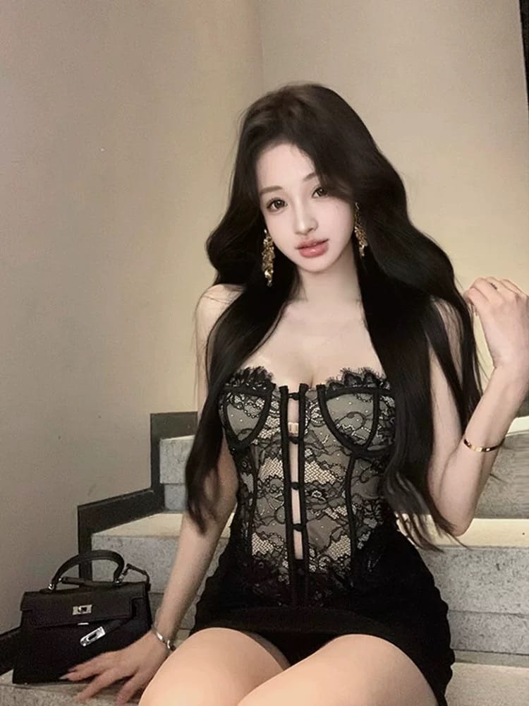 Alma corset top CS185 image