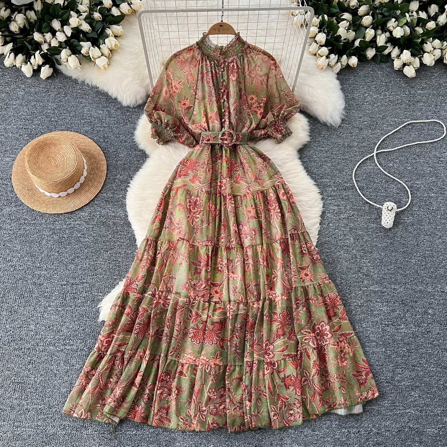 Nadia dress CD1622