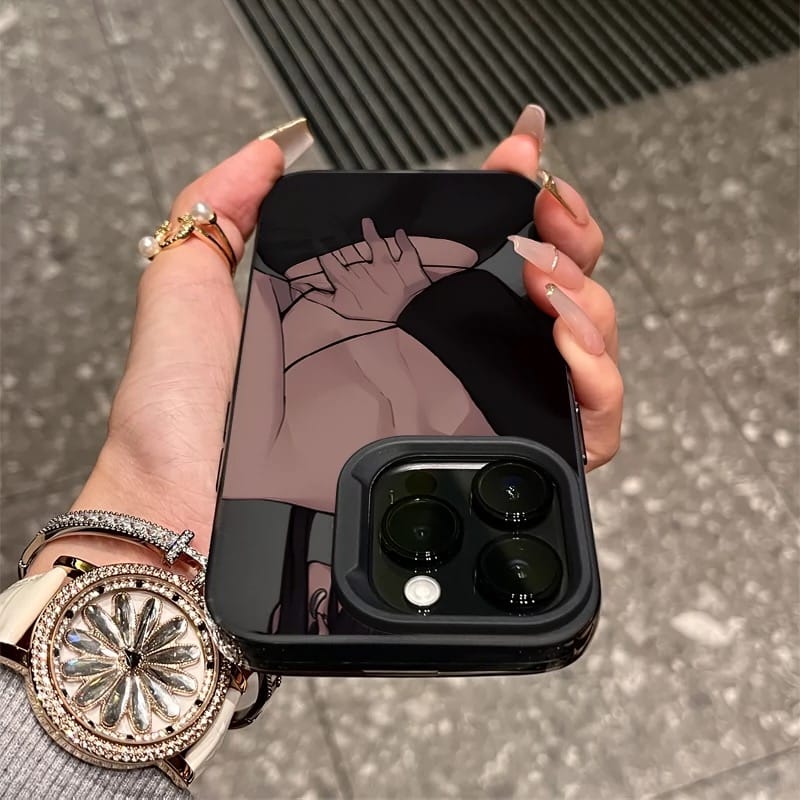 The idea girl phone case AC179 image