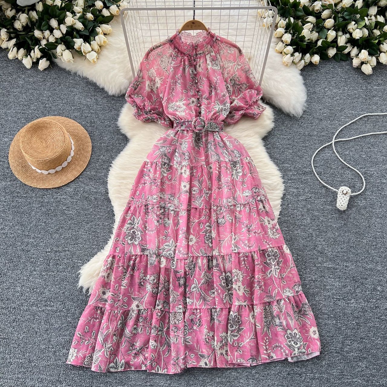 Nadia dress CD1622 image