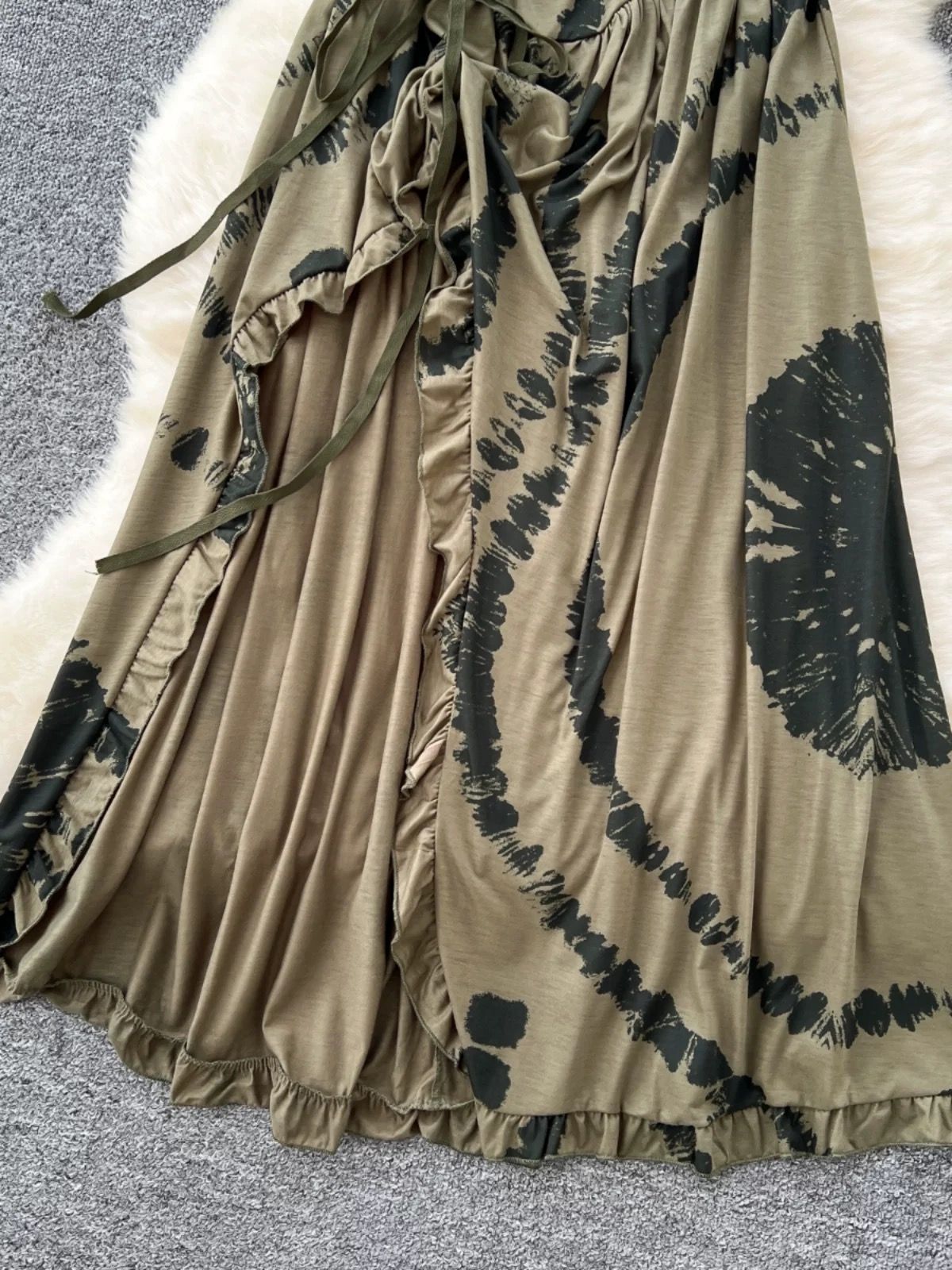 Season of change dress CD934 image