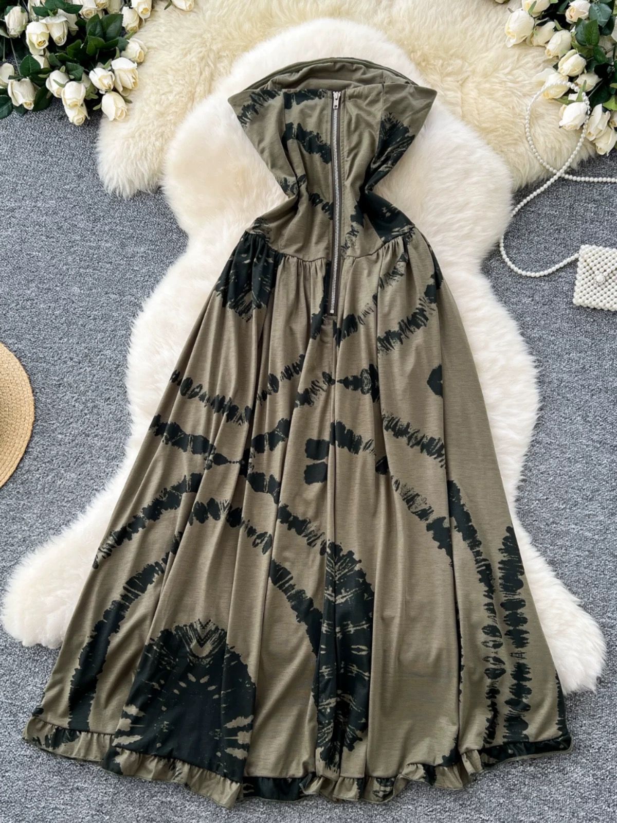 Season of change dress CD934 image