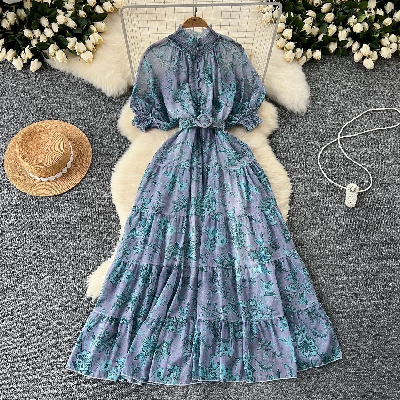 Nadia dress CD1622 image