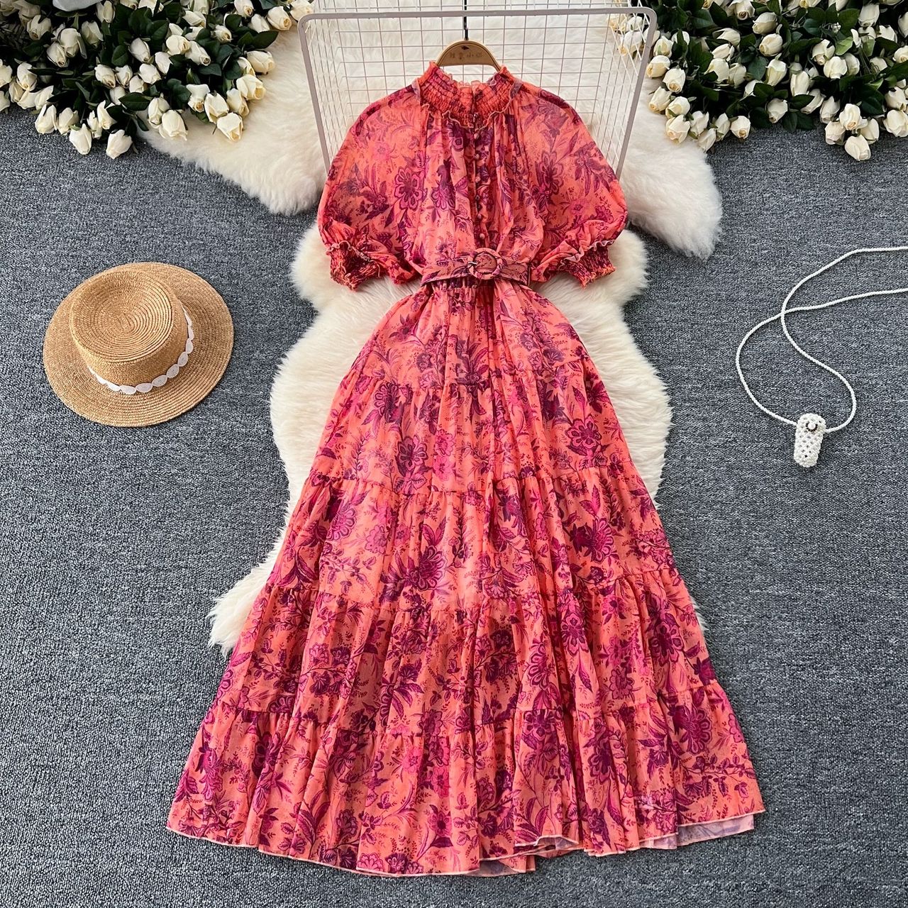 Nadia dress CD1622 image