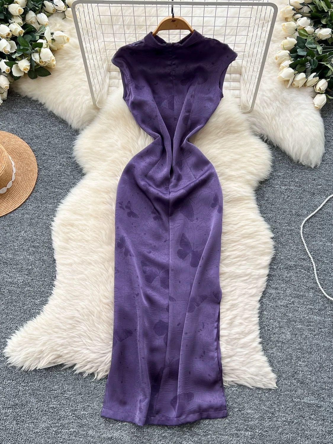 Another time qipao dress Q224 image