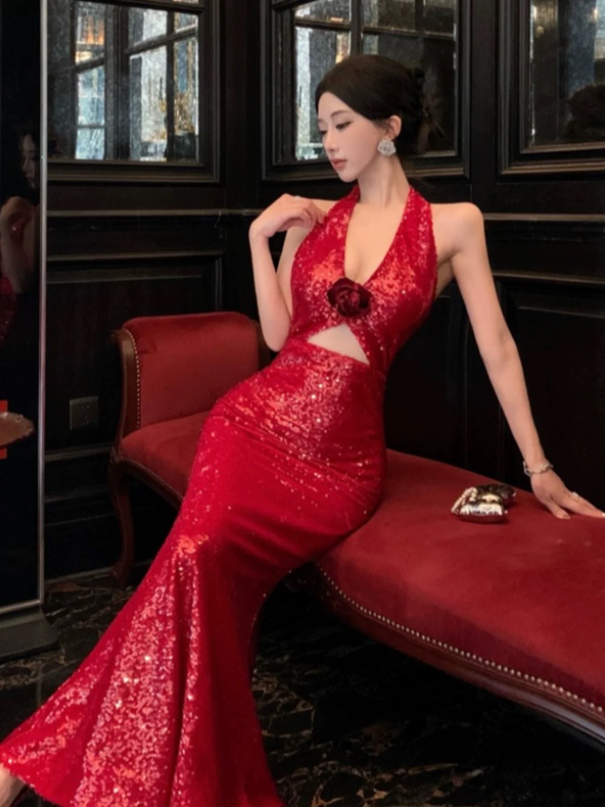 Look fancy dress EVD292 image