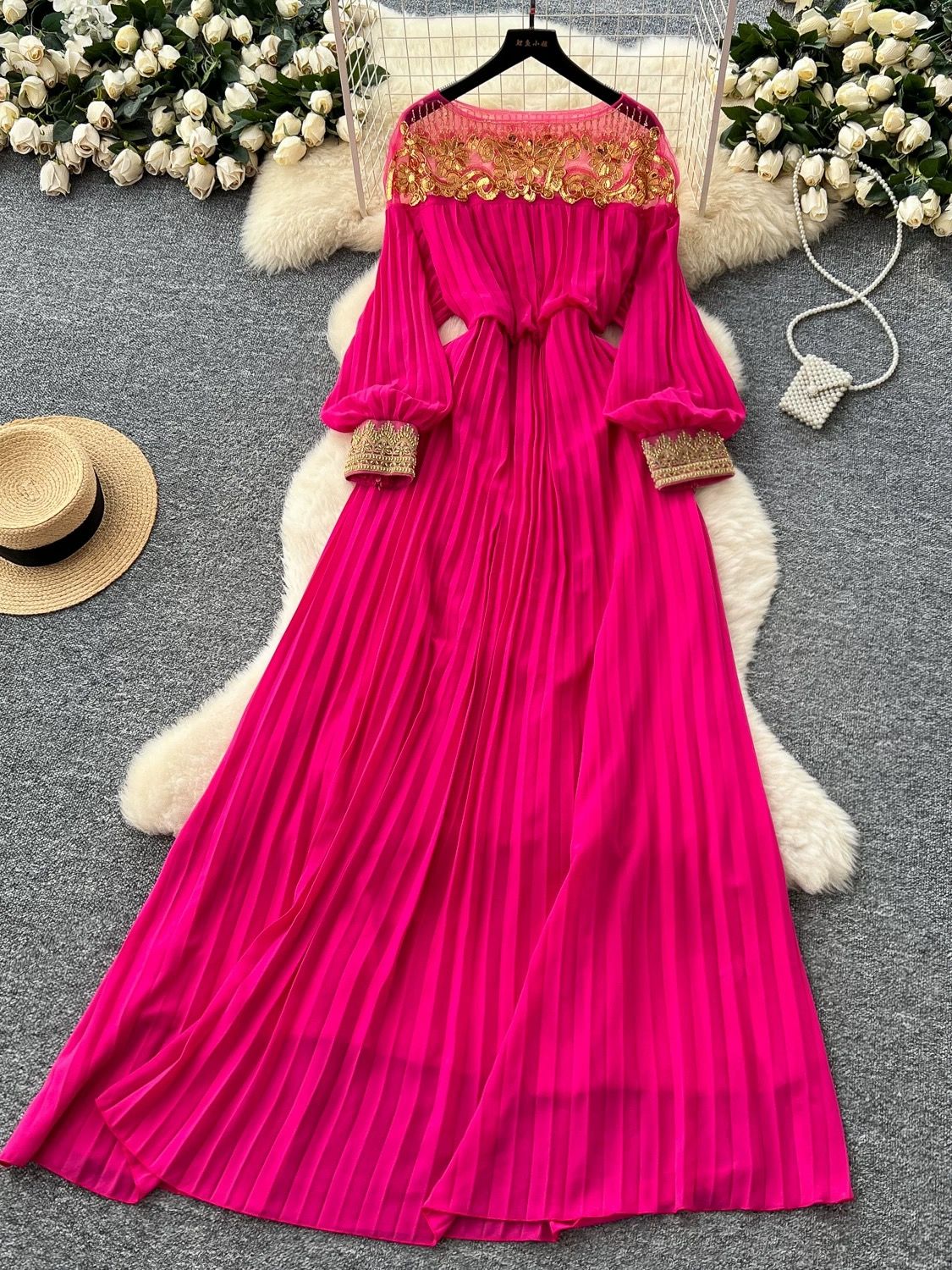 Simple dreams dress FD1066 image