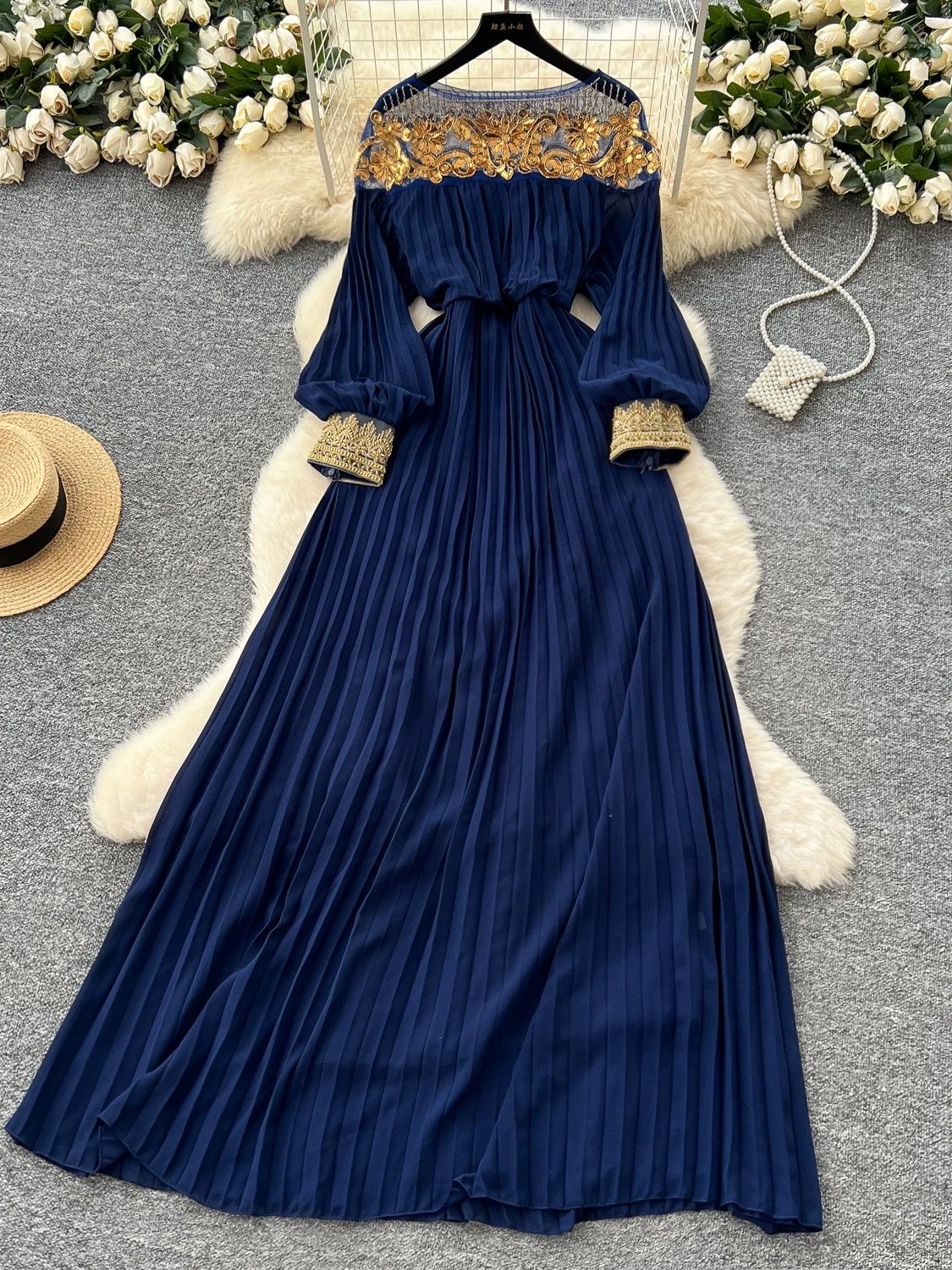 Simple dreams dress FD1066 image