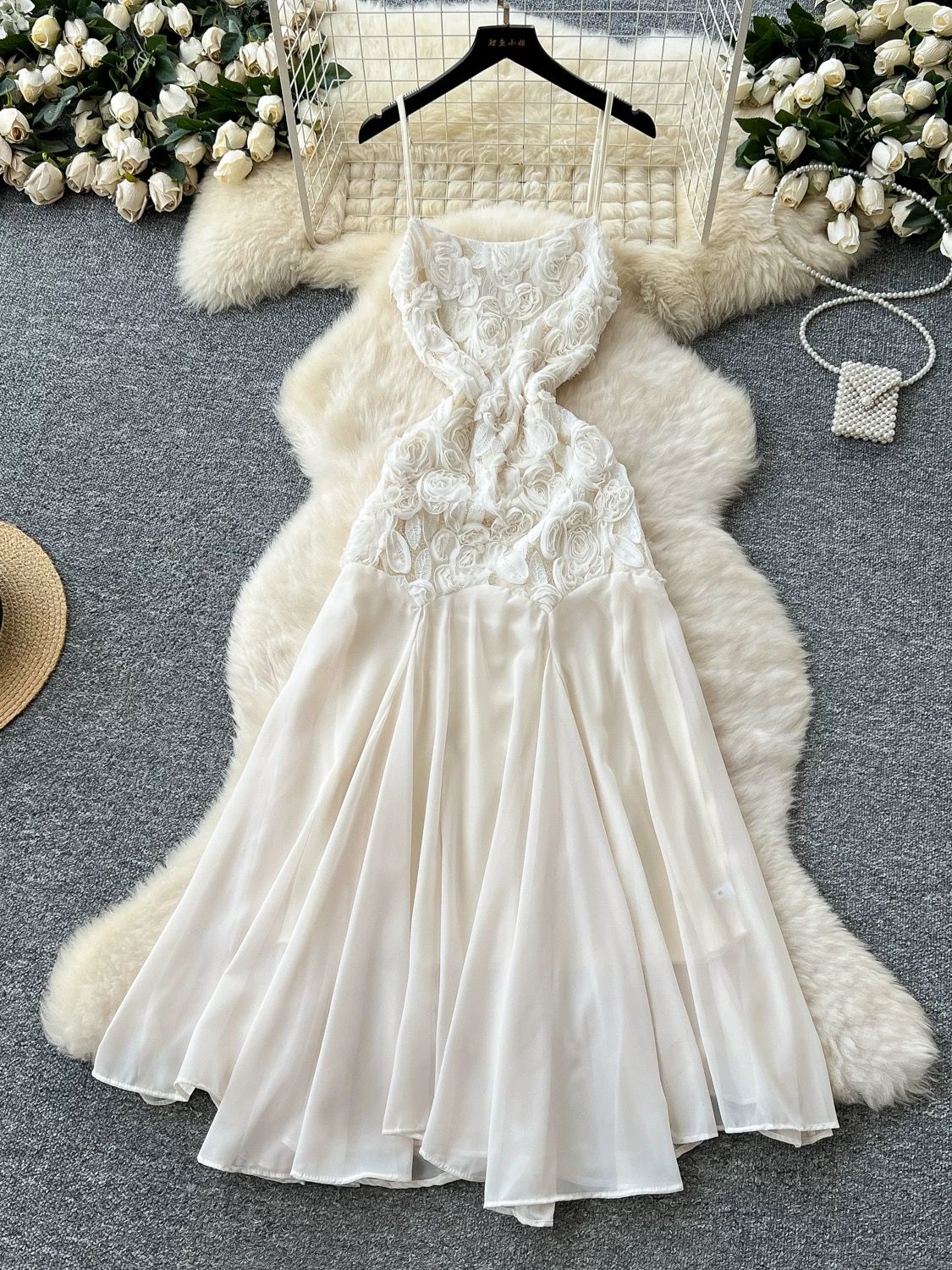 Let’s meet later dress FD1055 image