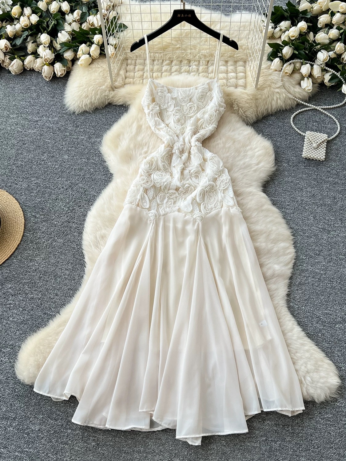 Let’s meet later dress FD1055