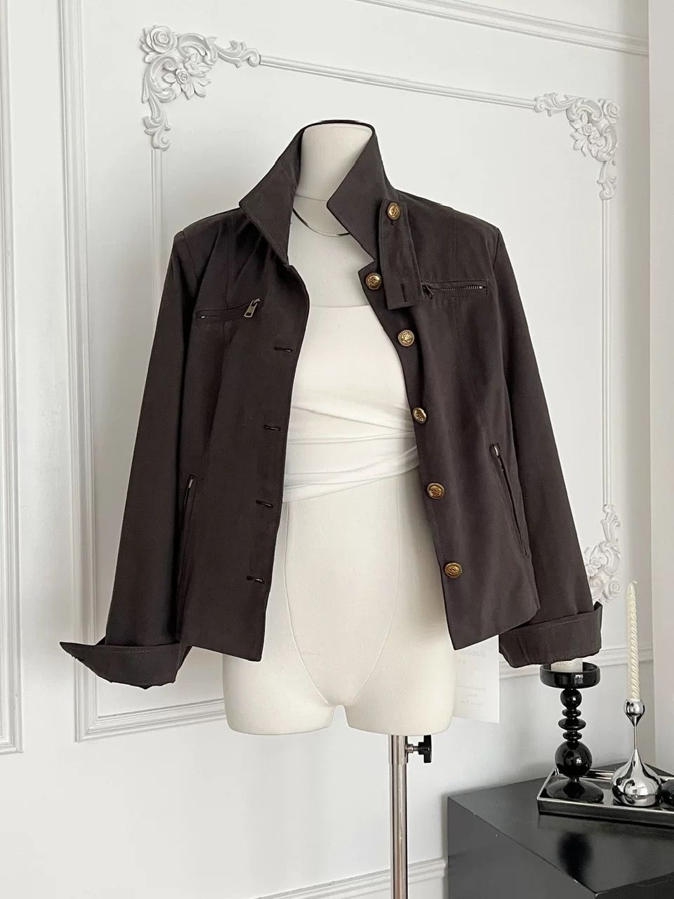 Cold times designer jacket  CJ142 image