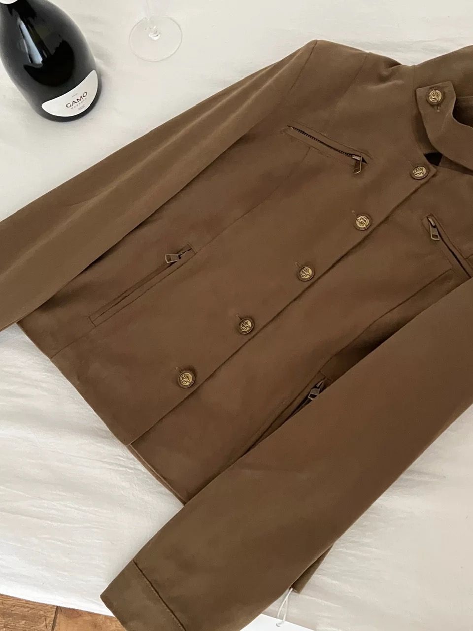 Cold times designer jacket  CJ142 image