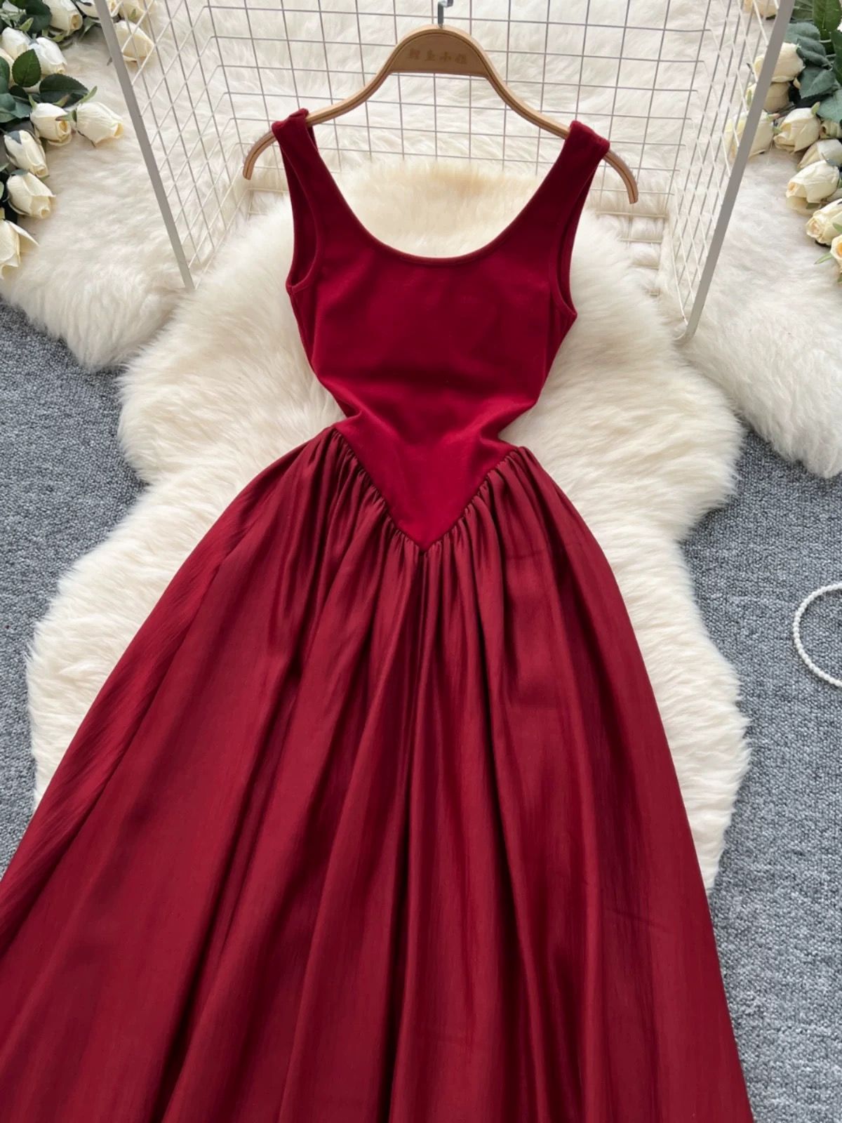 Pure bliss dress FD687 image