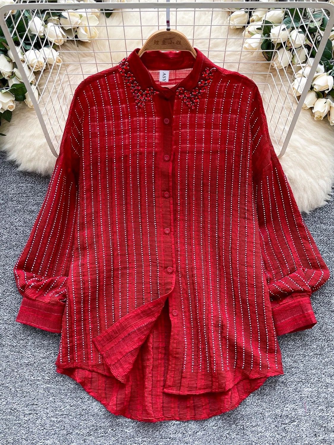 Brand new attitude shirt SH174 image