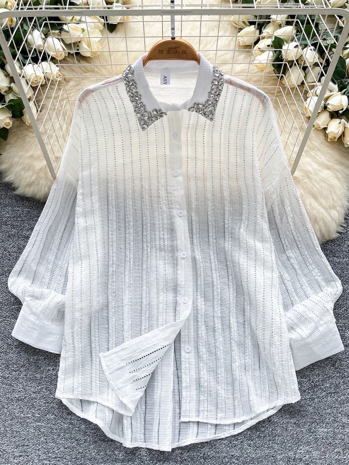 Brand new attitude shirt SH174 image