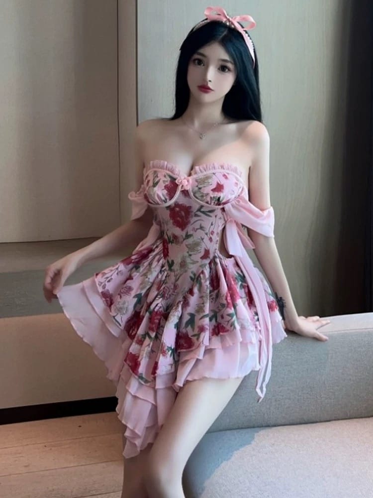 Brandzee princess dress CD478 image