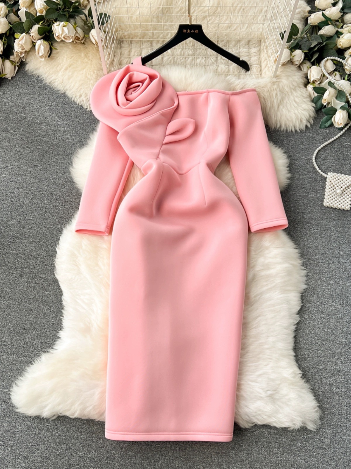 Weekend in the Venice  Dress EBC274 image