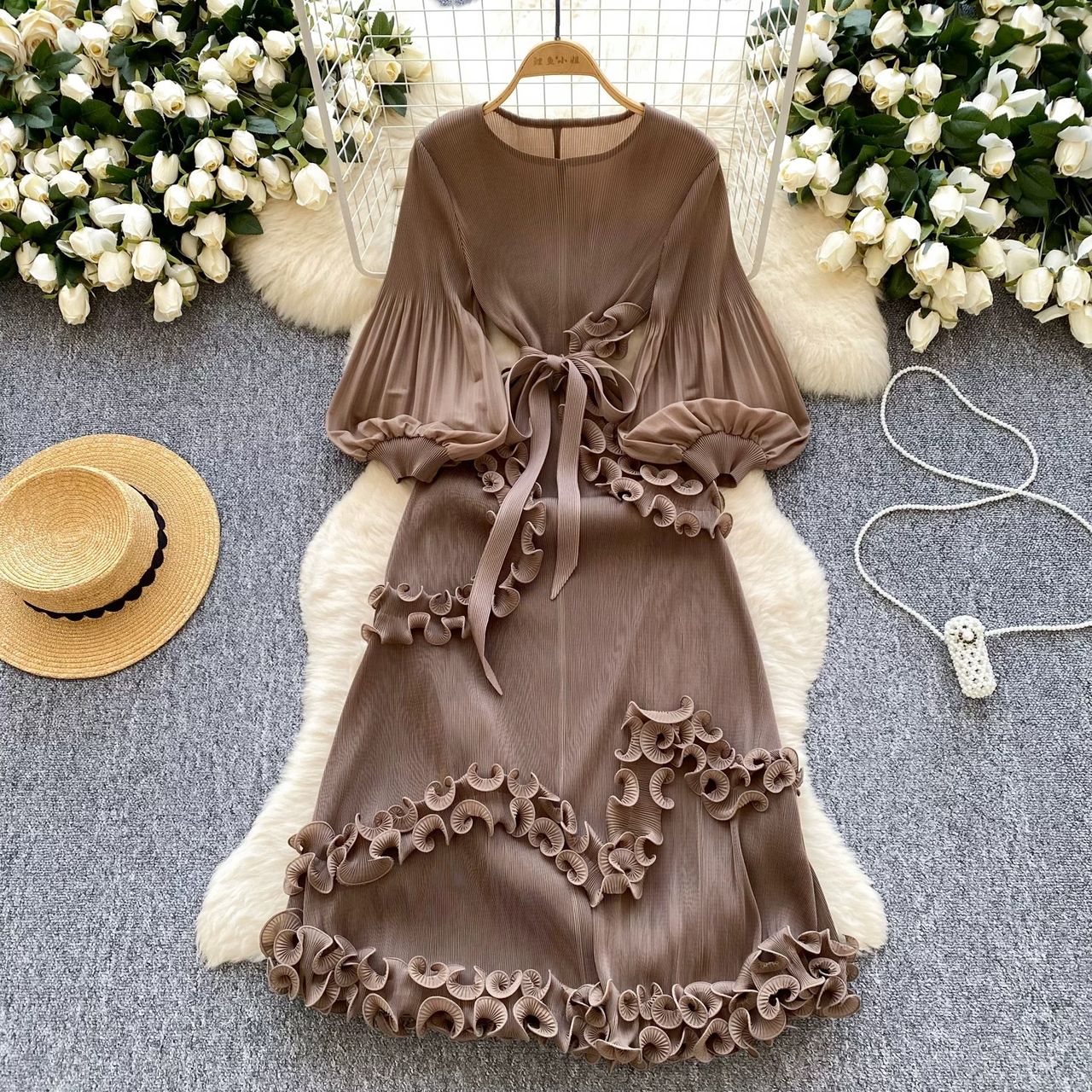 Too confident dress FD1358 image