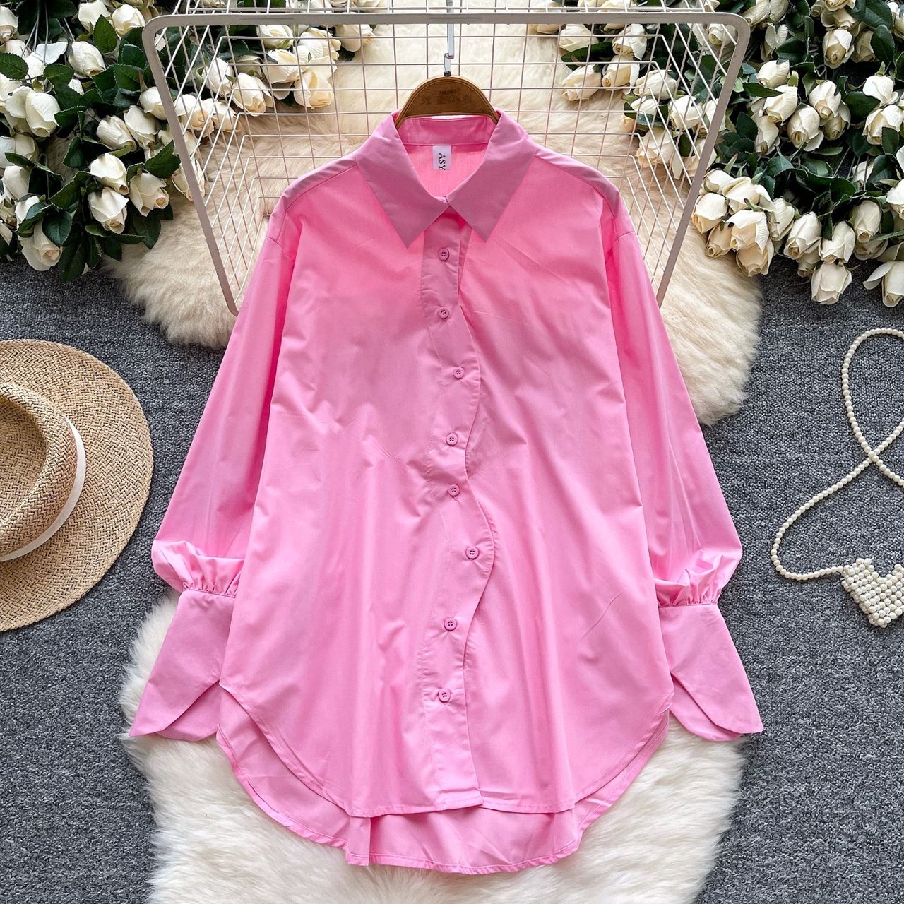 Fit for a queen shirt SH172 image