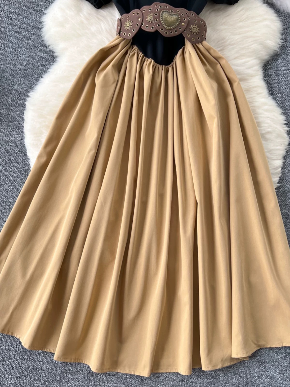 Bali resort dress FD1388 image
