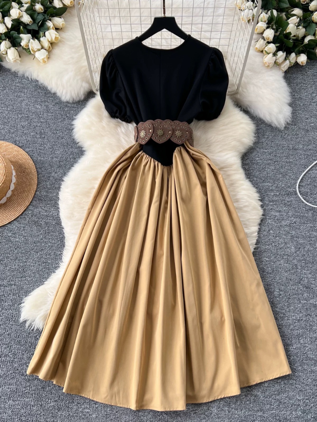 Bali resort dress FD1388 image