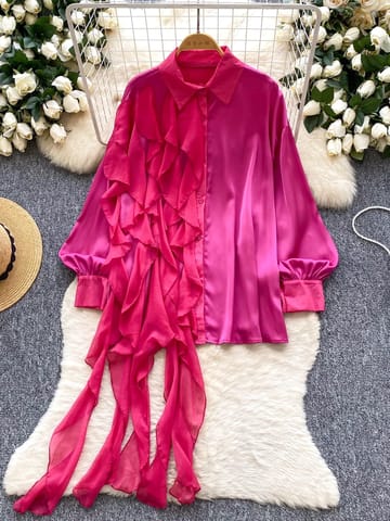 A little extra shirt SH171