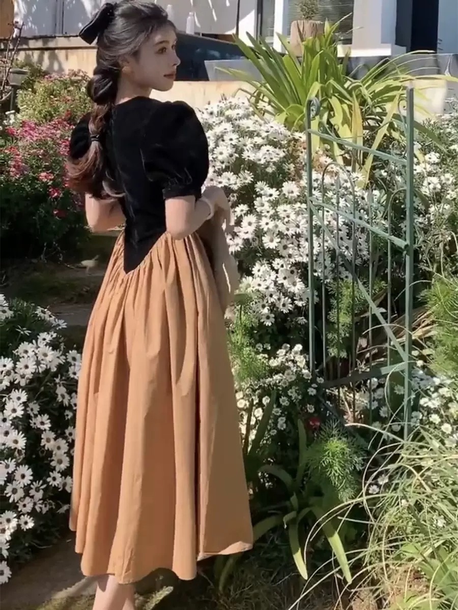Bali resort dress FD1388 image