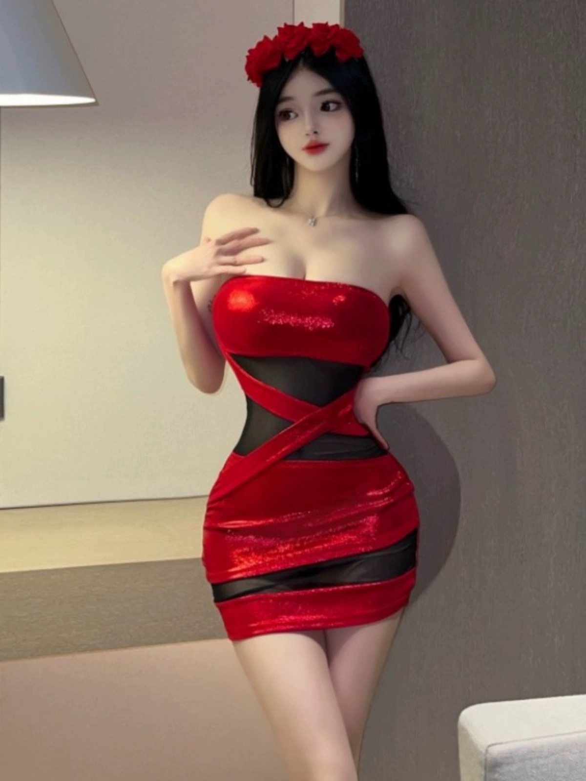 Secret place dress CBC710