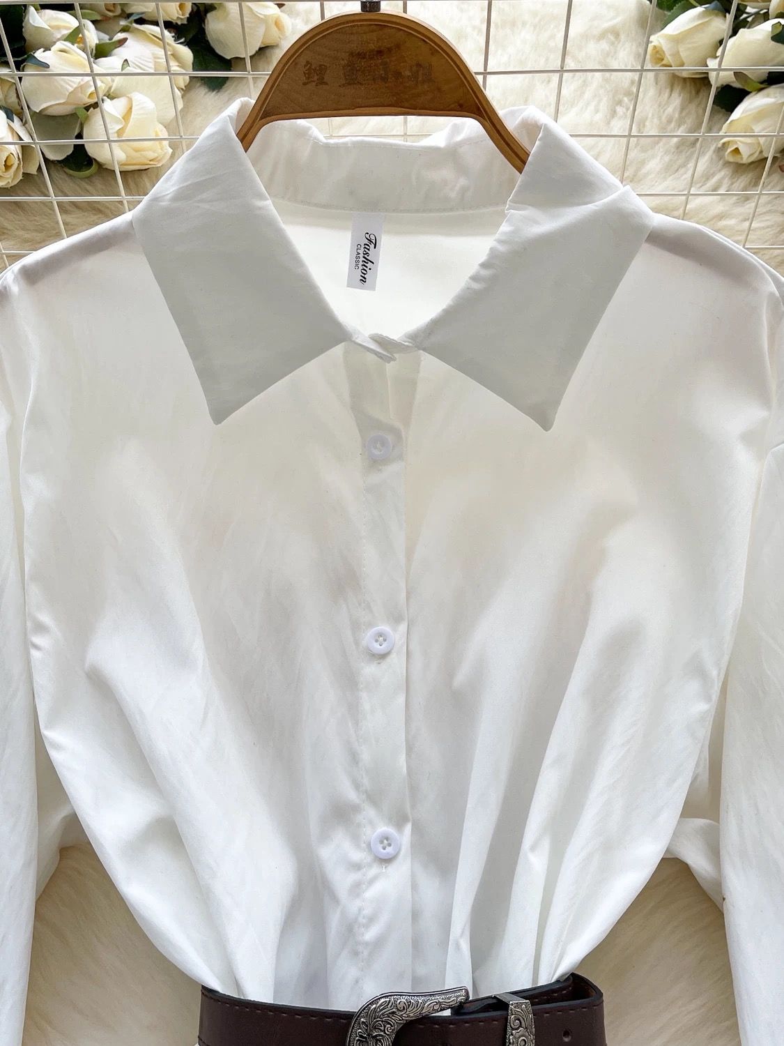 Forget about him shirt & belt SH170 image