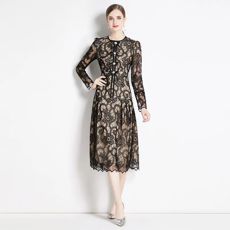 Out of this world designer dress FD271 image