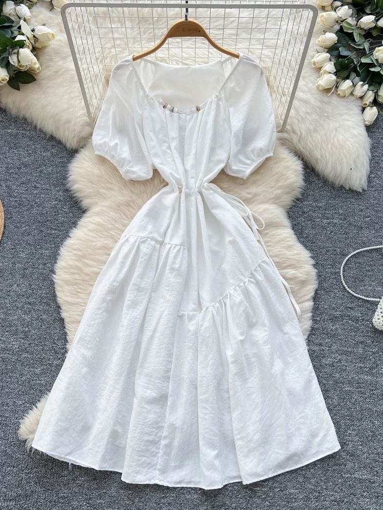 Thin patience dress CD801