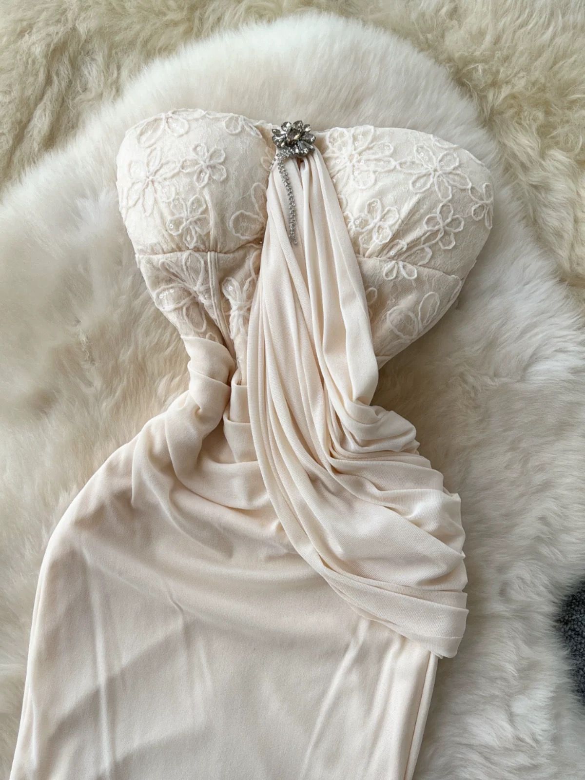 On the stage dress EVD214 image